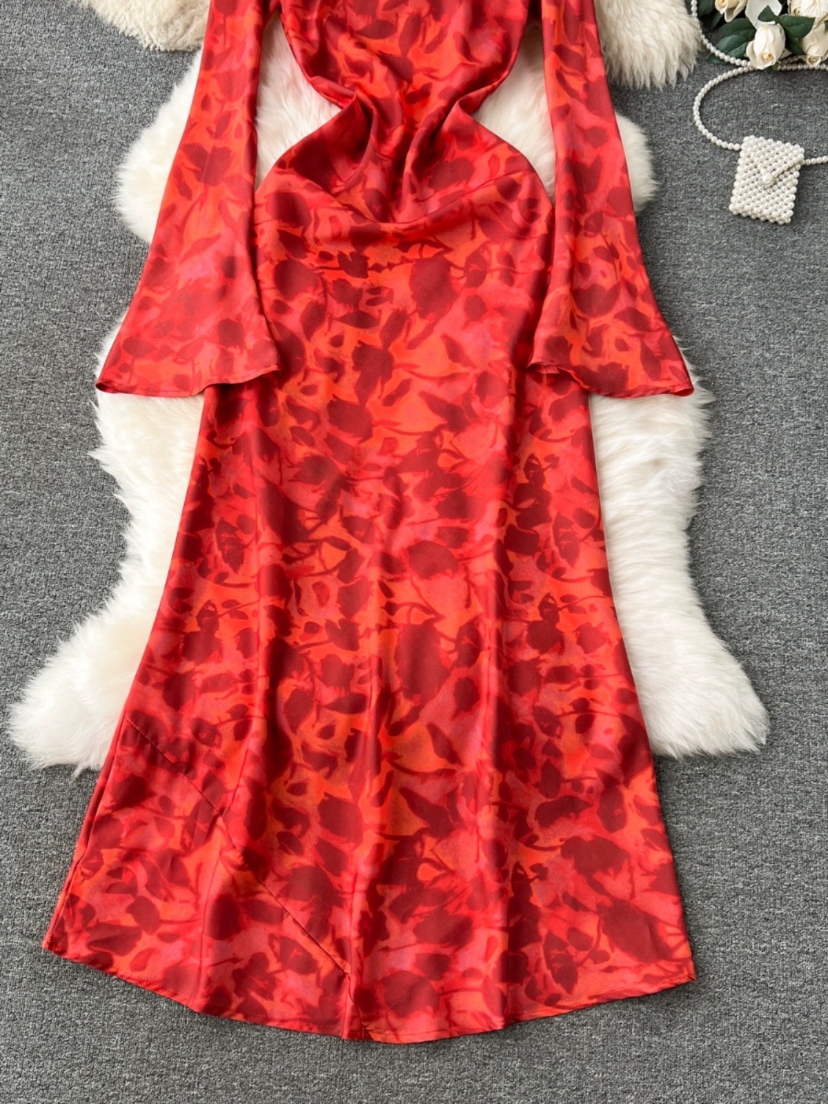 Season of growth dress CD1165 images